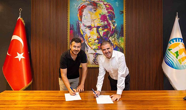 Mersin'de dezavantajlı bireyler su sporlarıyla buluşuyor