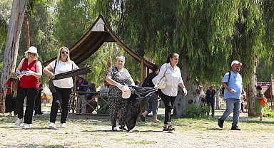 Mersin'de Dünya Çevre Haftasında çevre temizliği seferberliği