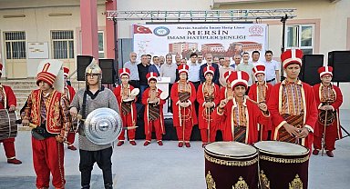 Mersin'de İmam Hatip Okulları Şenliği yoğun katılımla gerçekleştirildi