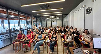 Mersin'de kadın girişimcilere destek projesi
