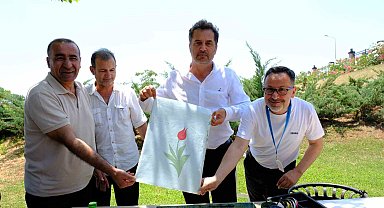 Mersin'de sağlık çalışanları motivasyon etkinliğinde buluştu