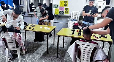 Meslek liselilerden anlamlı sosyal sorumluluk çalışması