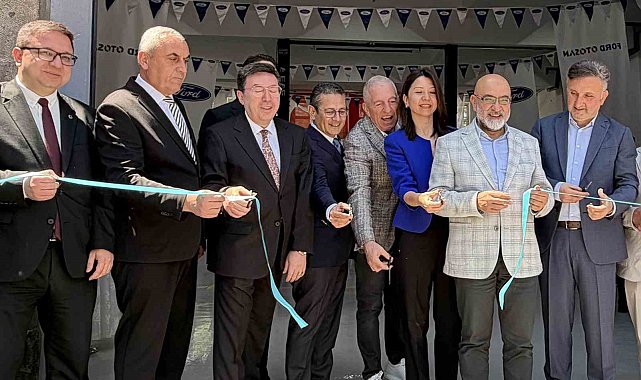 Meslek lisesine 'otomotiv eğitim laboratuvarı'