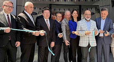 Meslek lisesine 'otomotiv eğitim laboratuvarı'