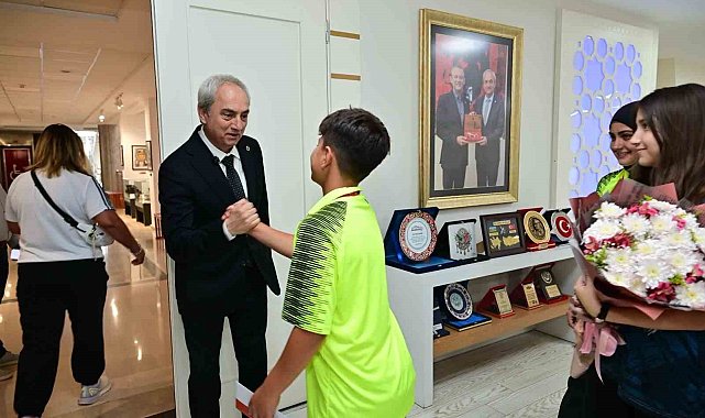 Mesut Kocagöz: "Belediyecilik, çocukların hayallerini gerçekleştirmektir"