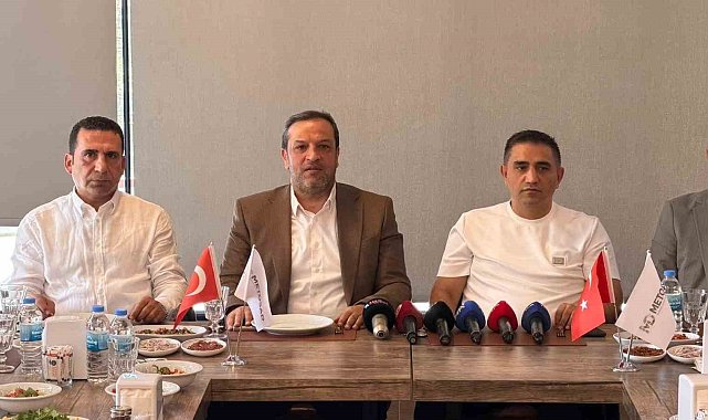 METOSAD Başkanı Kaya: "Yıl sonunda 5,5 milyonun üzerinde konaklamayı hedefliyoruz"