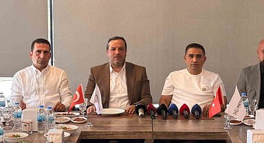 METOSAD Başkanı Kaya: "Yıl sonunda 5,5 milyonun üzerinde konaklamayı hedefliyoruz"