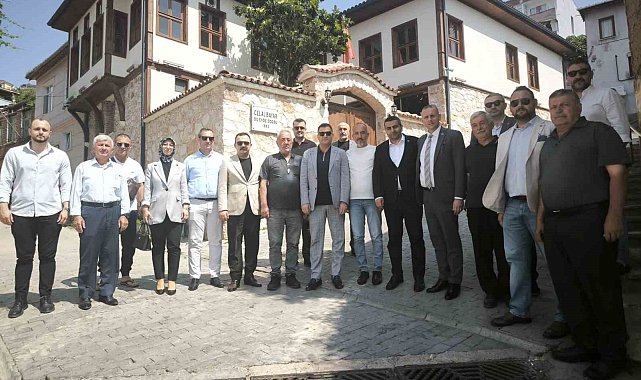 MHP Bursa'dan Gemlik çıkarması