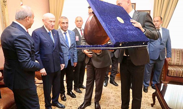 MHP Gaziantep'ten Ankara'ya çıkarma