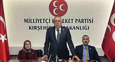 MHP il ve ilçe başkanlığında görev değişikliği