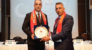 MHP Palandöken İlçe kongresi yapıldı