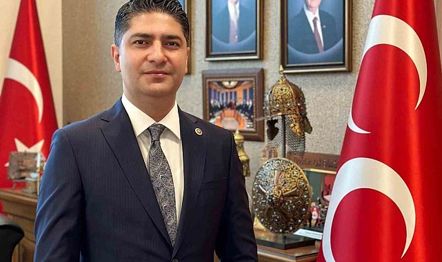 MHP'li Özdemir: "Taslak raporda yer alan beyanların tamamı objektiflikten uzak, mesnetsiz ve maksatlıdır"