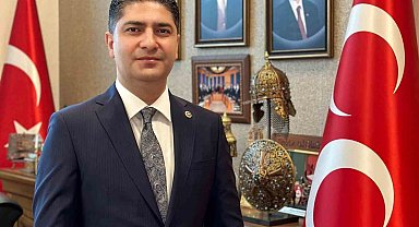 MHP'li Özdemir: "Taslak raporda yer alan beyanların tamamı objektiflikten uzak, mesnetsiz ve maksatlıdır"