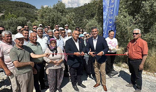 Milaslı muhtarlardan mesaj: "Kömür yoksa iş de aş da yok"