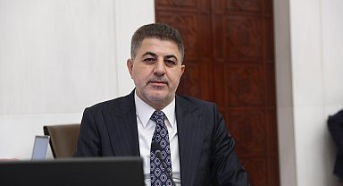 Milletvekili Şan, Gerger'deki sorunun çözümü noktasında duyarlılık gösteren Halkbank Genel Müdürü Özdil'e teşekkür etti
