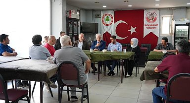 Milletvekilleri İstanbul'un nabzını sahada tutuyor