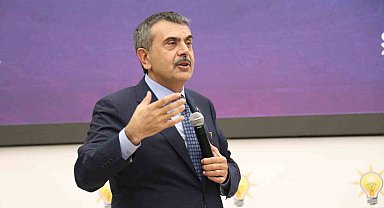 Milli Eğitim Bakanı Tekin, Ecevit dönemindeki mektuplarla yeni ve eski Türkiye'yi karşılaştırdı