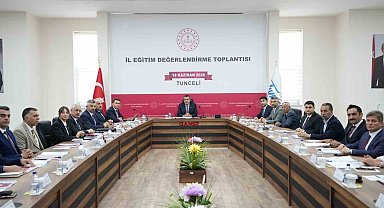 Milli Eğitim Bakanı Tekin: "Tunceli'de öğrenci sayımız hızla düşüyor"