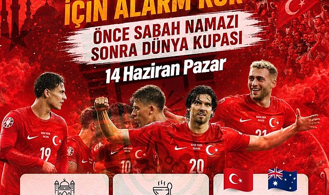 Milli maç heyecanı Gürsu'da yaşanacak
