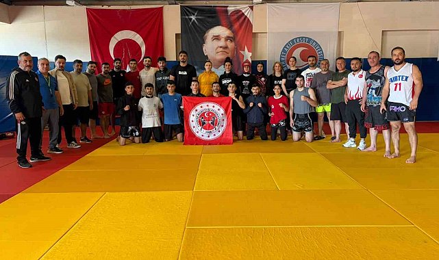 Milli Takım Teknik Direktörü Cingöz: "Türk bayrağını dünyanın zirvesine dikeceğiz"