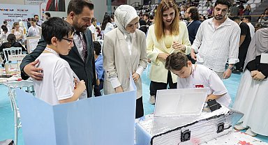 Milli Teknoloji Hamlesi'nin genç temsilcileri uzay yaşamını tasarlıyor