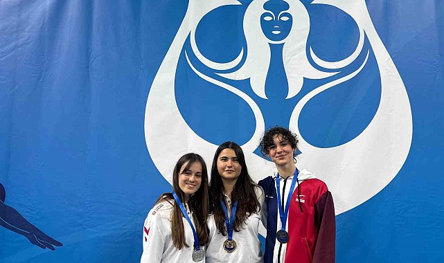 Millilerden 4 dünya şampiyonluğu, 4 gümüş ve 6 bronz madalya