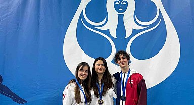 Millilerden 4 dünya şampiyonluğu, 4 gümüş ve 6 bronz madalya