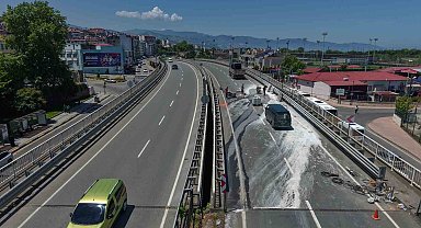 Milyonluk viyadük yıkılıyor