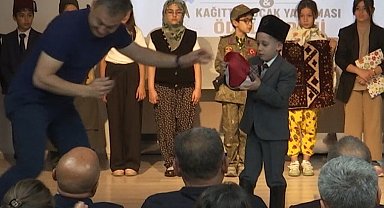 Minik Tuna'nın bayrak mücadelesine babasından duygusal dokunuş
