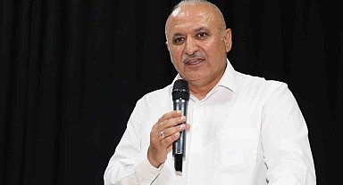 Miran, LGS'ye girecek öğrencilere başarılar diledi