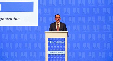 MİT Başkanı Kalın: " Temkinli bir iyimserlik içerisindeyiz"