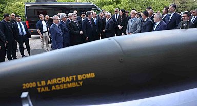 MKE Samsun Üretim Kampüsü ve Yeni OSB'ye üst düzey ziyaret