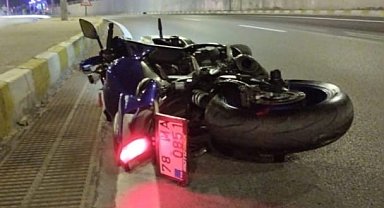 Motosiklet kazasında Ürdünlü 2 genç hayatını kaybetti