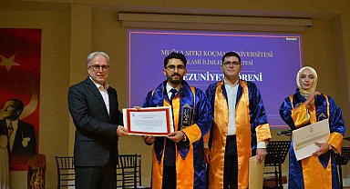 MSKÜ İslami İlimler Fakültesi mezunlarını verdi