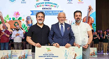 MSKÜ'lü Akademisyenlere ulusal beste yarışmasında birincilik