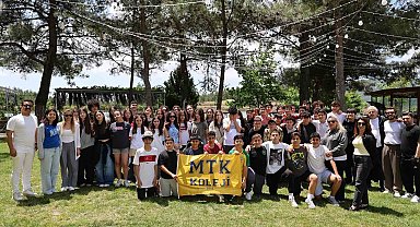 MTK Koleji'nden LGS öncesi öğrencilere moral ve motivasyon desteği