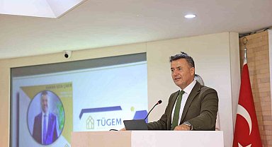 MTSO Başkanı Çakır: "Mersin'in geleceğine bugünden hazırlanmalıyız"