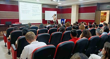 Muğla Büyükşehir Belediyesi personeline eğitim