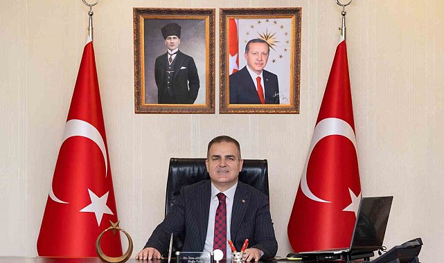 Muğla Valisi Akbıyık'tan, Azerbaycan Milli Kurtuluş Günü mesajı