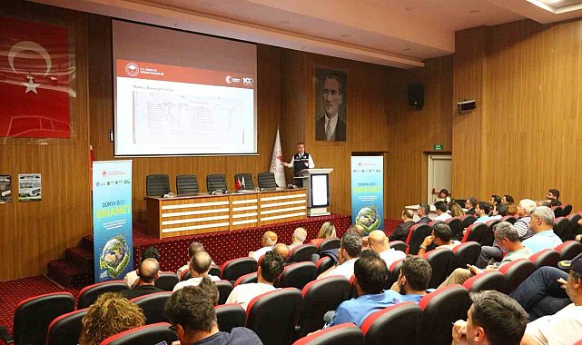 Muğla'da denizlerin geleceği için kritik toplantı