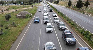 Muğla'da motorlu kara taşıtı sayısı 783 Bini aştı
