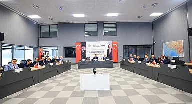 Muğla'daki yatırımlar ele alındı