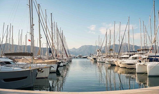 Muğla'nın Yat İmalatı Sektörü'ne stratejik destek