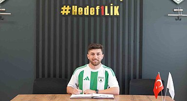 Muğlaspor, orta saha oyuncusu Selim Dilli'yi kadrosuna kattı