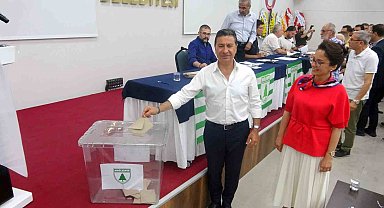 Muğlaspor'da Başkan Kıyanç güven tazeledi