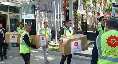 Muharrem ayında paylaşmanın bereketi 22 ile ulaşıyor