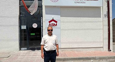 Muhtardan mahalle halkına yeni sağlık ocağı için kayıt çağrısı