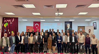 Muhtarlara sosyal risk haritaları ve sosyal hizmetler eğitimi verildi