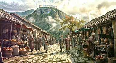 Muradiye OSB'nin yapay zeka filmi büyük beğeni topladı