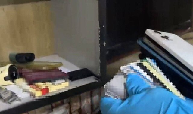 Muş merkezli 5 ilde dolandırıcılık operasyonu: 7 şüpheli yakalandı
